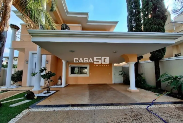 Casa à venda no Condomínio Parque dos Resedás em Campinas/SP.