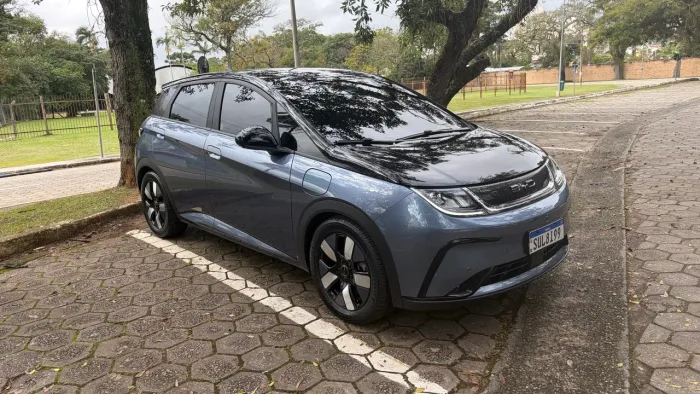 BYD Dolphin Plus (Elétrico) 2024