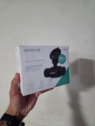 Câmera Veicular - Intelbras