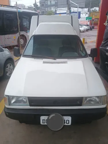 Fiat Fiorino Furgão 1.5 MPI / I.e. (álcool) 2001