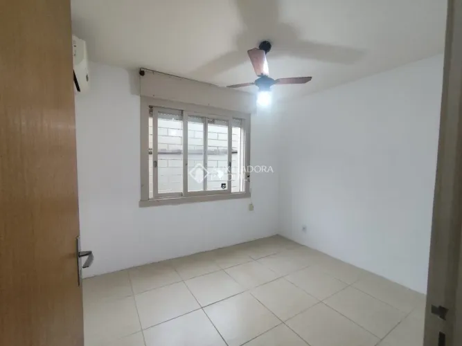 APARTAMENTO COM 1 QUARTO ( 43m²) TERREO NA ANGELO CRIVELLARO