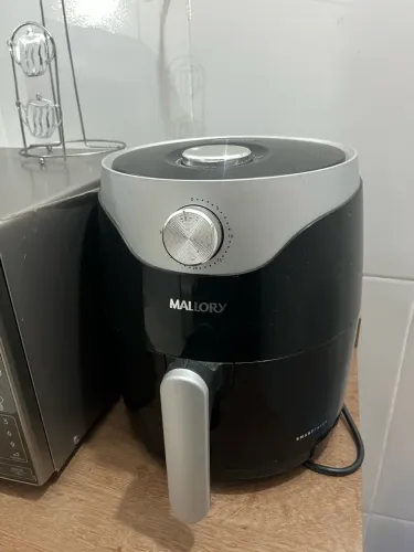 Air-Fryer novo.