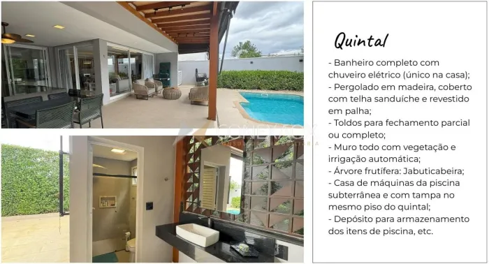 casa - Parque Brasil 500 - Paulínia