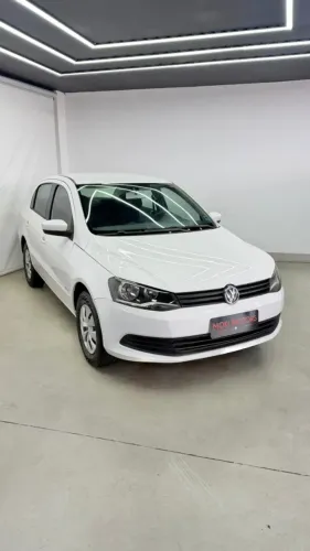 Volkswagen Voyage 1.6/1.6 City MI Total Flex 8V 4P 2014