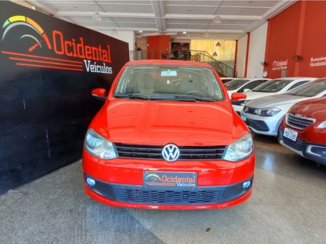 Volkswagen Fox Prime/hghi. Imotion 1.6 T.flex 8V 5P 2013