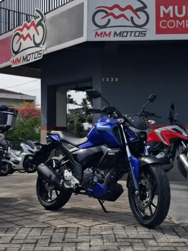 YAMAHA / FZ15 ABS CONNECTED - 2025