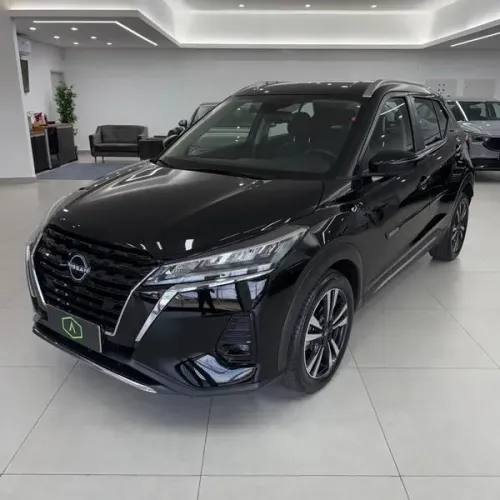 Nissan Kicks Exclusive 1.6 16V Flex AUT 2023