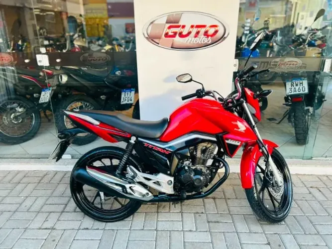 CG 160 TITAN - GUTO MOTOS