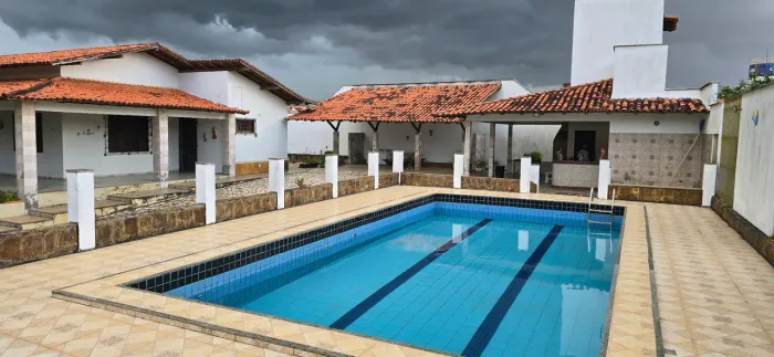 CHÁCARA PARA EVENTOS NO PINDAÍ - PAÇO DO LUMIAR