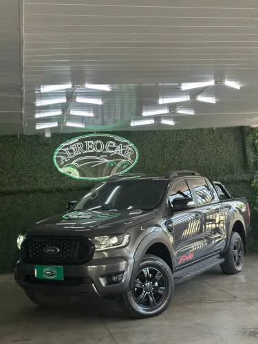 Ford Ranger FX4 3.2 20V 4X4 CD Diesel Aut. 2023