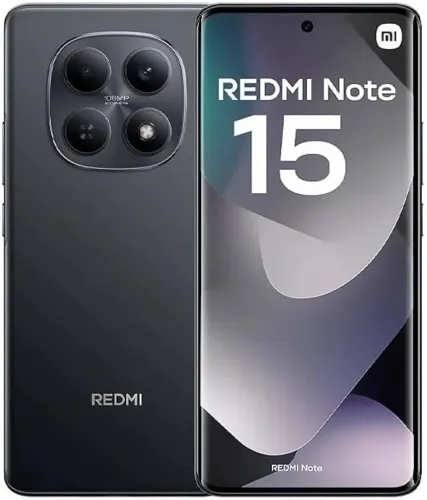 XIAOMI REDMI NOTE 15 128GB/ 6GB RAM