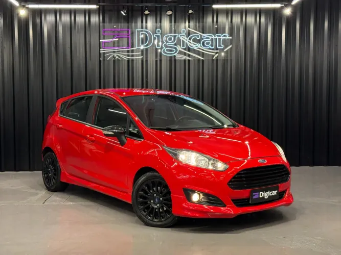 Ford Fiesta Sport 1.6 16V Flex Mec. 2016