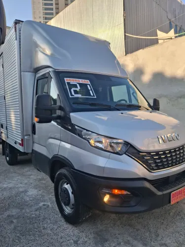 Iveco Daily Chassi 35-150 Longo 3.0 (die.)(e5) 2021