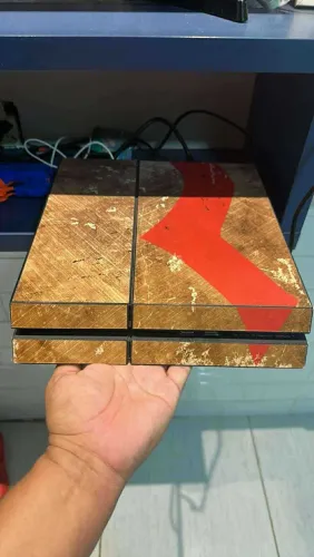 Troco por PS5 ou Vendo Ps4