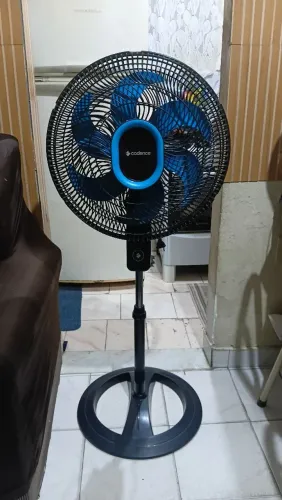 Vende se ventilador de 40cm turbo