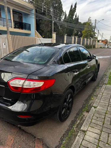 Renault Fluence Sedan Privilège 2.0 16V Flex AUT 2011