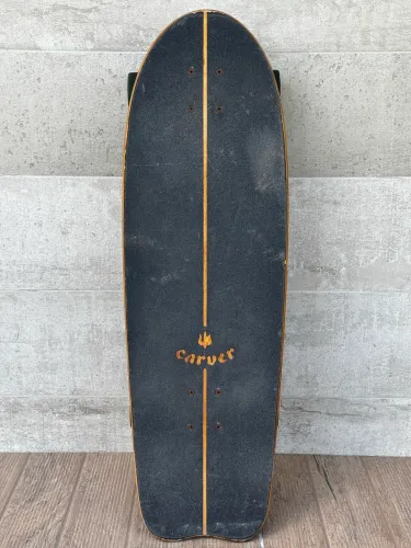 Skate Simulador de Surf - Carver Taylor Knox Pro Model