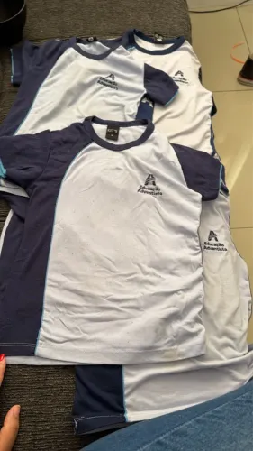 UNIFORME COLÉGIO ADVENTISTA 