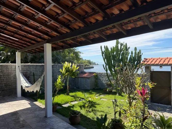 Casa para venda com 120 metros quadrados com 4 quartos em Paquetá - Rio de Janeiro - Rio d