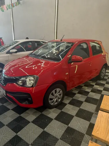 Toyota Etios X 1.3 Flex 16V 5P Mec. 2020