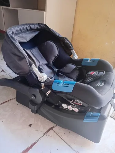 Venda de baby conforto e carrinho