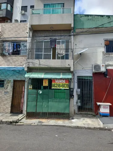 Vendo casa 3 andar
