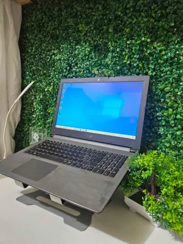 Notebook Acer Aspire 3/ Ryzen 5/ 8GB RAM DDR4/ 1TB HDD/ GPU AMD 2GB+1GB/ Bateria Boa