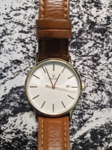 Relógio bulova original