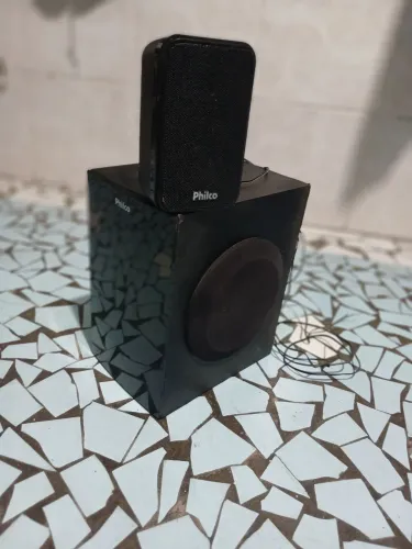 Caixas philco