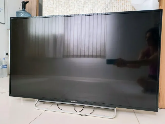 TV Sony 48" com Chromecast Google original