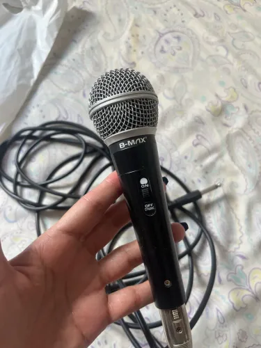 Microfone 