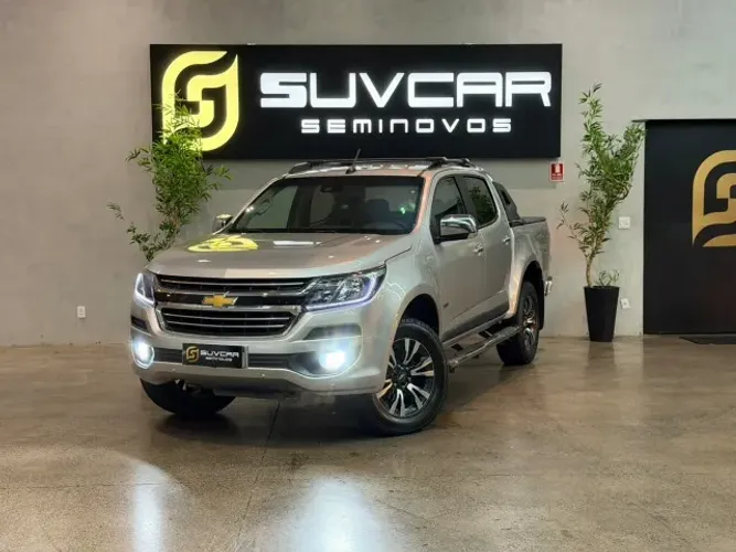 Chevrolet S10 Pick-up LTZ 2.5 Flex 4X2 CD Aut. 2019