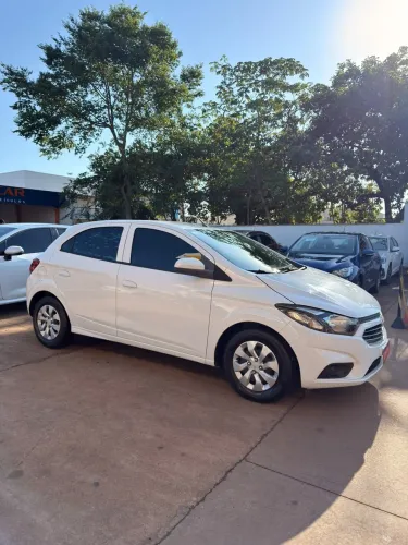 Chevrolet Onix Hatch LT 1.0 12V Flex Mec. 4P 2019