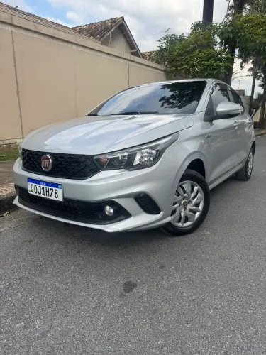 Fiat Argo Drive 1.0 6V Flex 2018