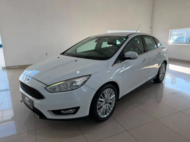 Ford Focus Sedan 2.0 16v/2.0 16V Flex 4P 2017