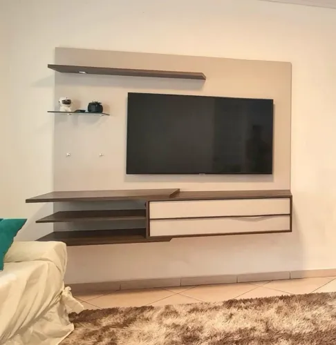 Painel/rack sala