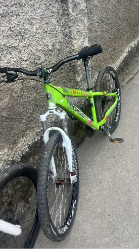 Bicicleta gios