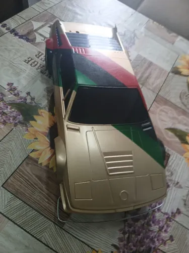 Carrinho Pégasus - Sem Controle E Antena - (Usado)