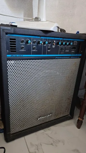 Caixa Amplificada Oneal Ocm-412