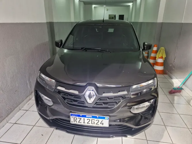 Renault Kwid Intense 1.0 Flex 12V 5P Mec. 2023