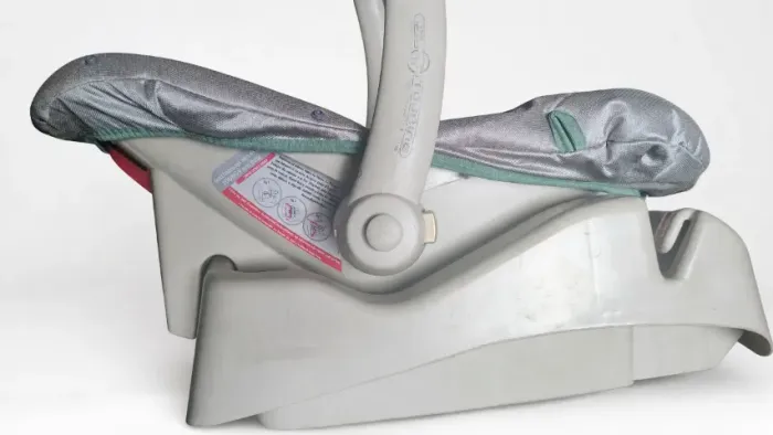 Bebê Conforto Burigotto Touring (0 a 13kg) - Prático e Seguro