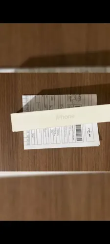 iPhone 17 pro Silver 256 GB LACRADO