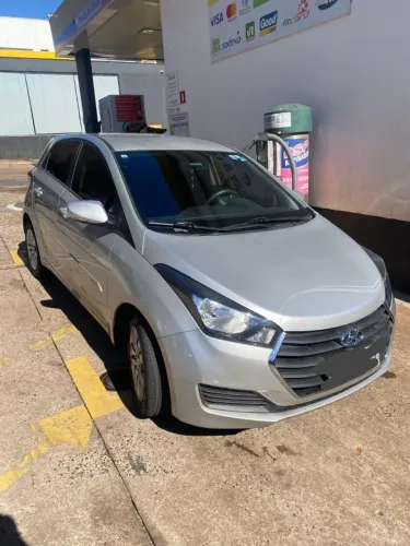 Hyundai HB20 Comf./c.plus/c.style 1.0 Flex 12V 2018