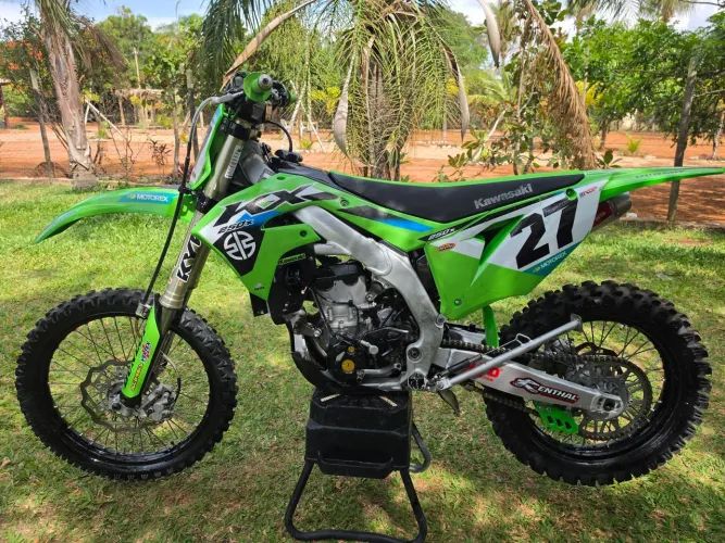 Vendo KXF 250X Enduro
