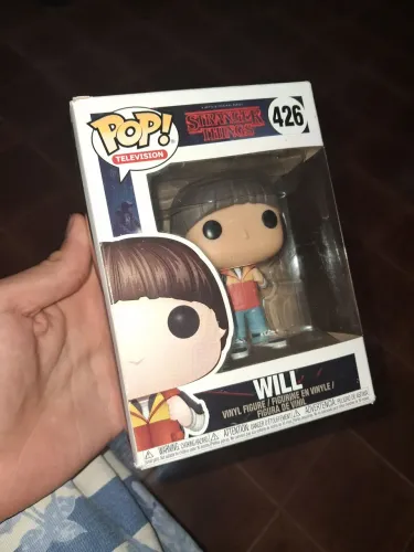 Funko pop stranger things Will Byers 426