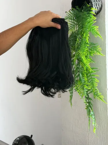 Cabelo humano