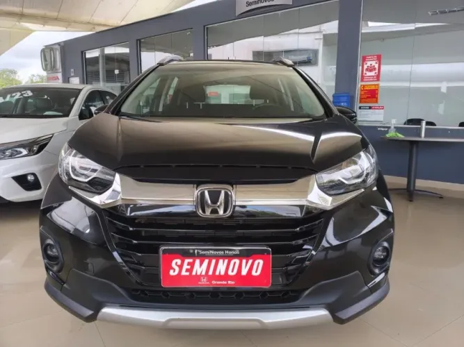 Honda WR-V EX 1.5 i-VTEC 5P Aut. 2021