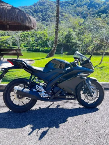 Yamaha YZF R-15 155 ABS 25/26 (Vender rápido)