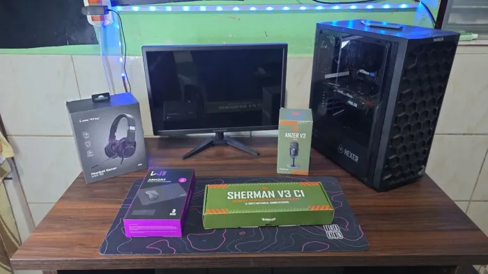 Pc gamer