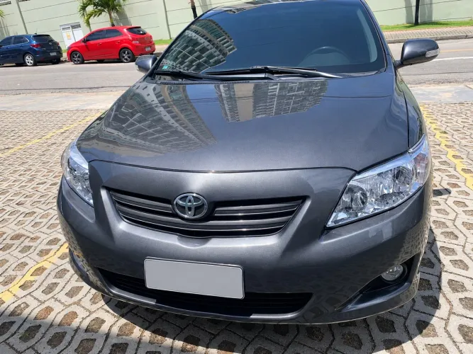 Toyota Corolla XEI 1.8/1.8 Flex 16V Mec. 2009